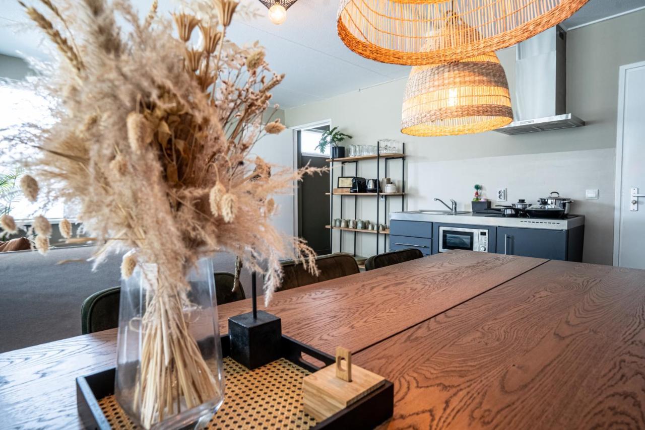Hakuna Matata - 4P Apartment Groningen Center מראה חיצוני תמונה