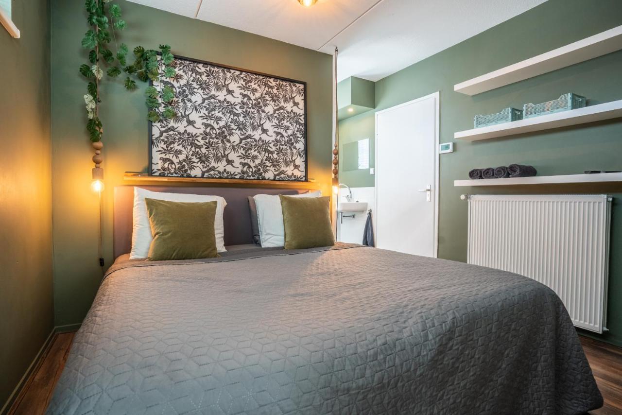 Hakuna Matata - 4P Apartment Groningen Center מראה חיצוני תמונה