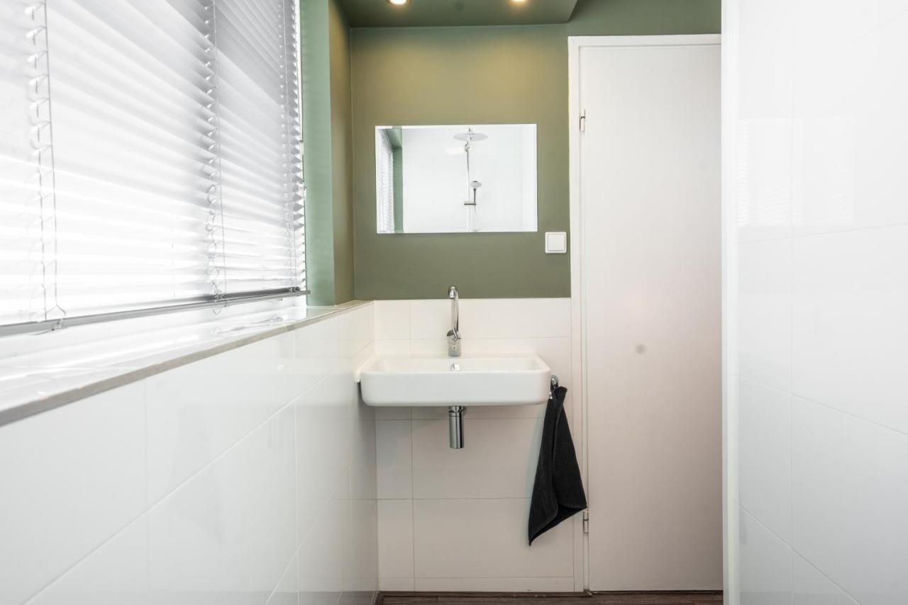 Hakuna Matata - 4P Apartment Groningen Center מראה חיצוני תמונה