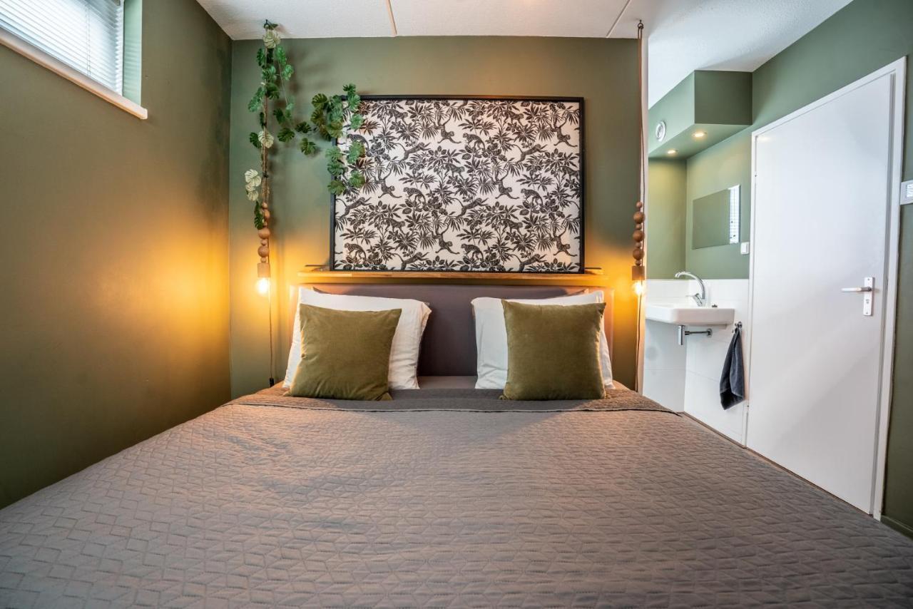 Hakuna Matata - 4P Apartment Groningen Center מראה חיצוני תמונה