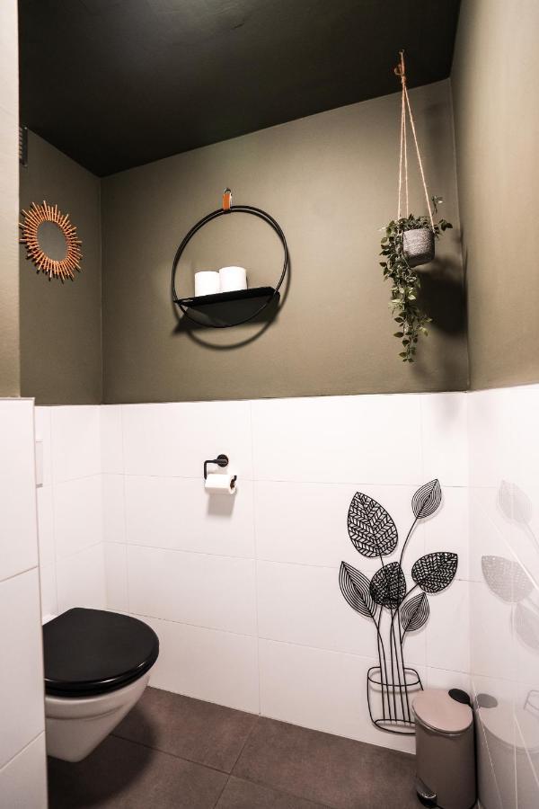 Hakuna Matata - 4P Apartment Groningen Center מראה חיצוני תמונה